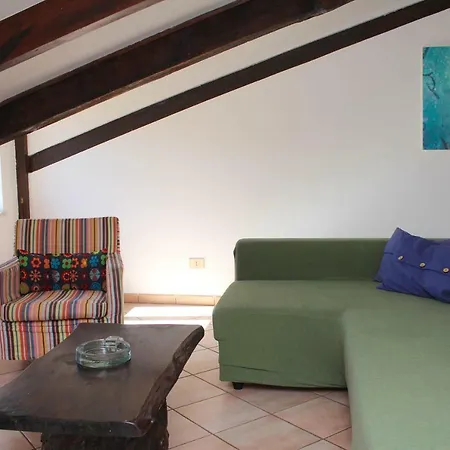 Apartment Attic In Piazza Tasso