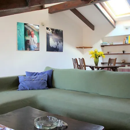 Attic In Piazza Tasso Apartment Sorrento