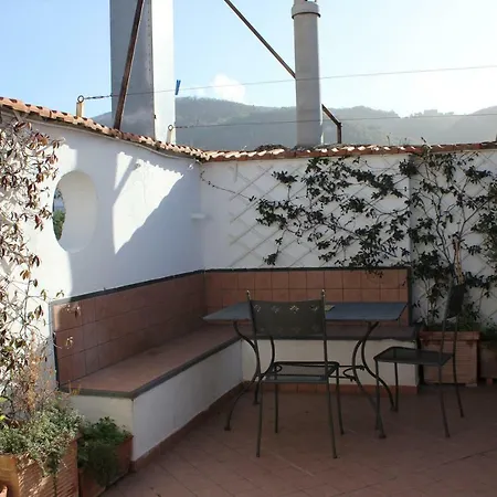 Attic In Piazza Tasso