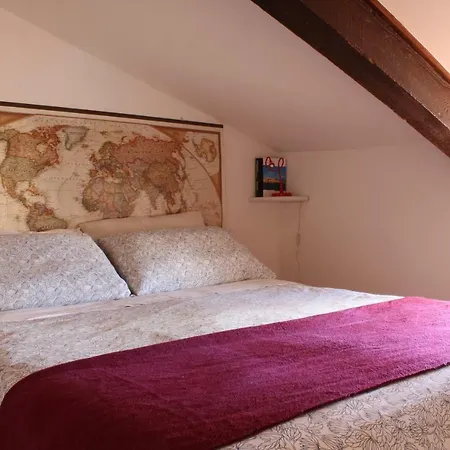 Apartment Attic In Piazza Tasso *